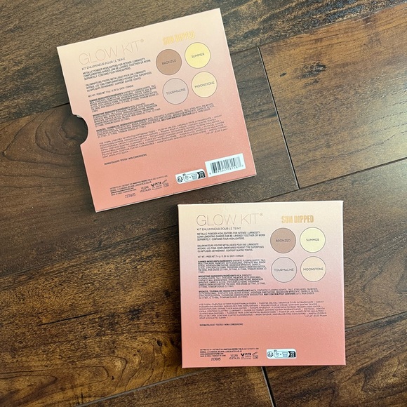 Anastasia Beverly Hills Sun Dipped Glow Kit® New - Picture 7 of 7